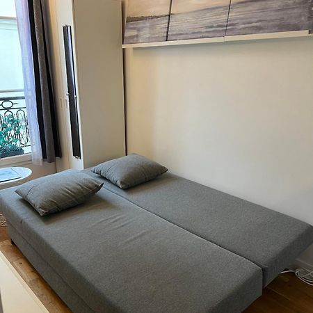 Studio Ile Saint-Louis Paris Exterior foto