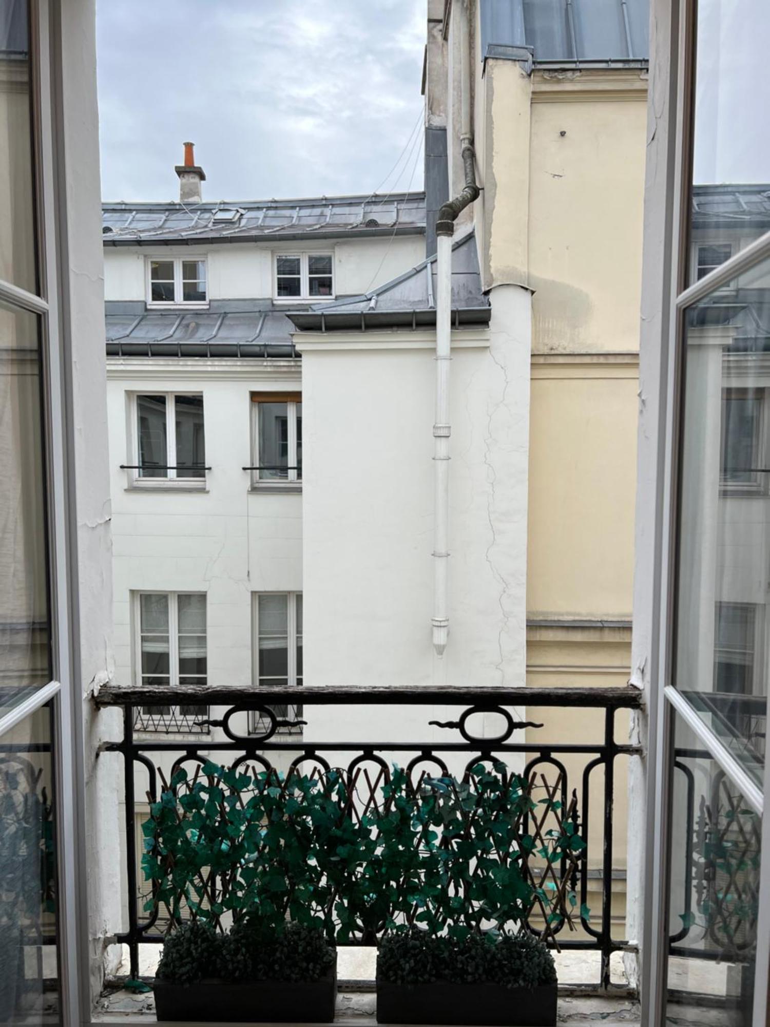 Studio Ile Saint-Louis Paris Exterior foto